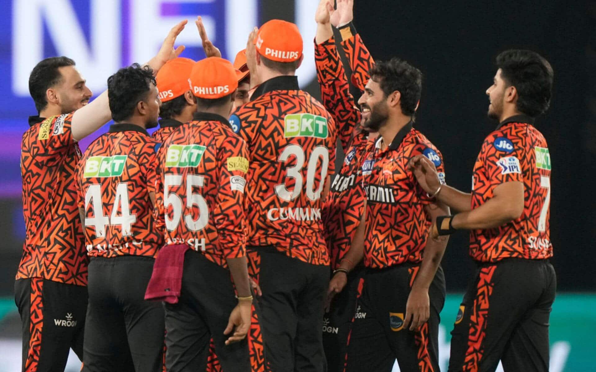 SRH's Probable XI For IPL 2024 Match Vs PBKS [AP]